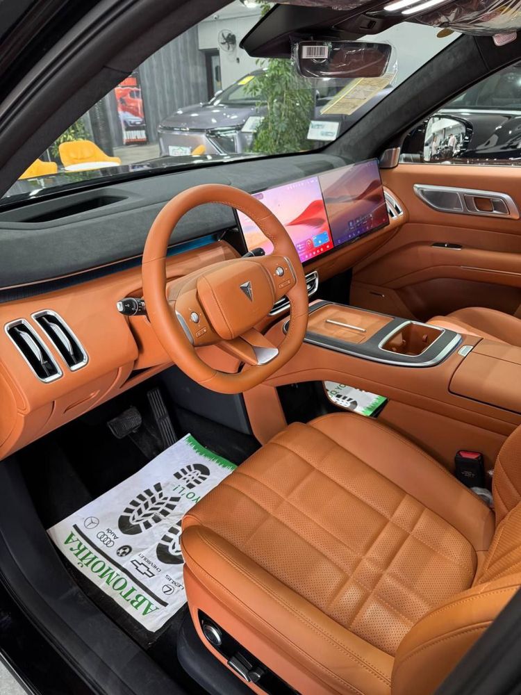 Changan Deepal S09 Ultra