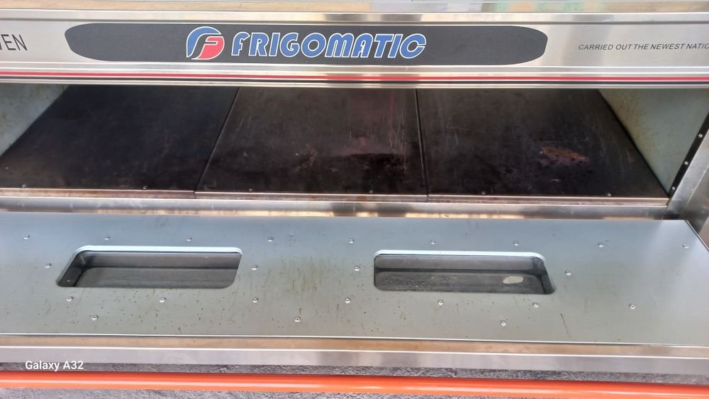 Pishiriqlar uchun pech 3 listli