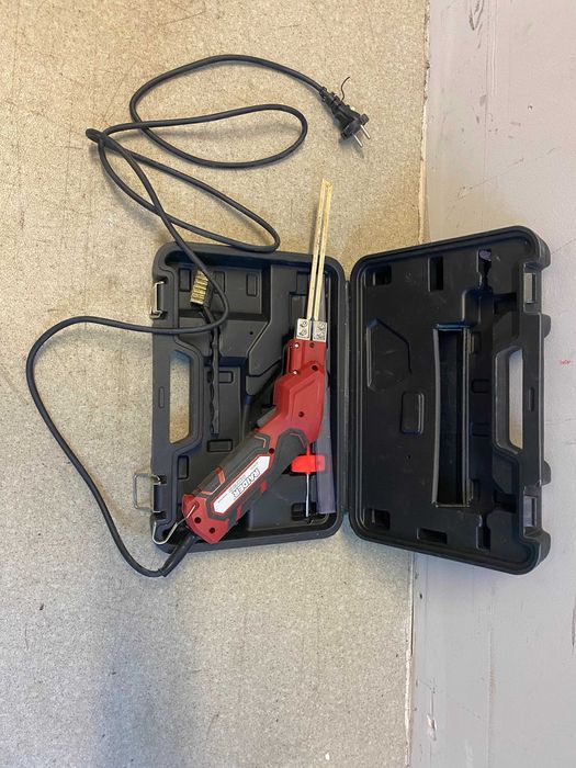 Ъглошлайф 125mm 750W /Циркуляр ръчен ø190mm 1500W лазер/	Термо нож