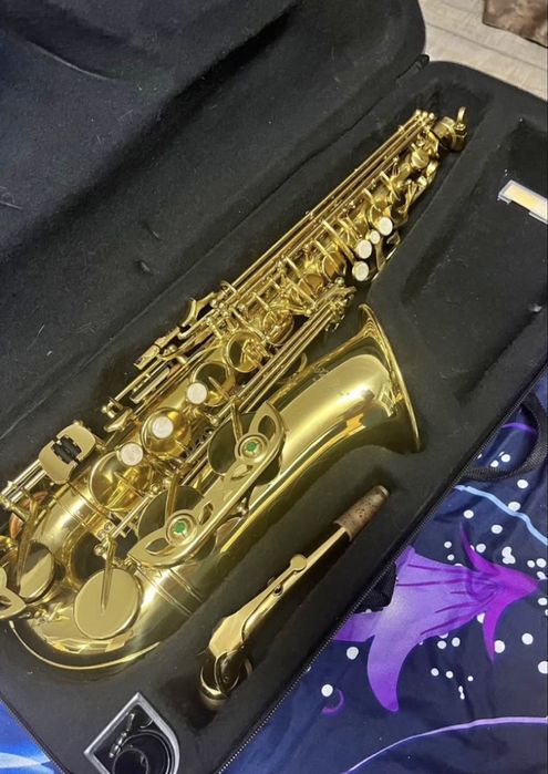 Saxofon karl glasser