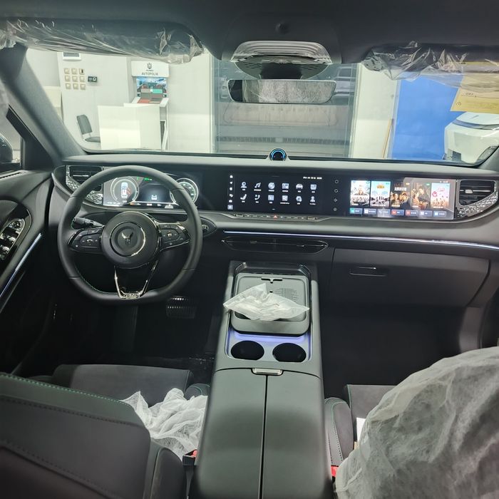 VOYAH FREE 4 wd Apollo Tech 2025/2025