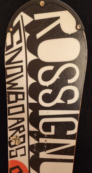 Placa snowboard ROSSIGNOL TRICK STICK 154cm