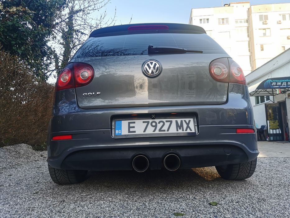 Спортни накрайници ауспух генерация гърне bmw 335i r32