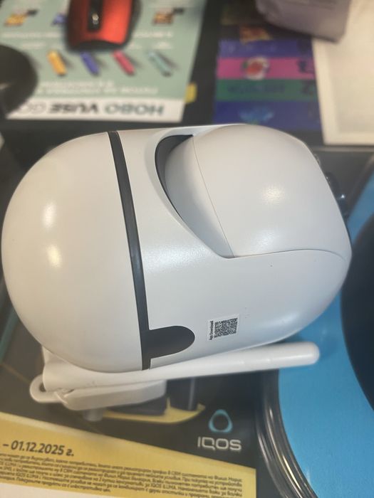 Камера за наблюдение