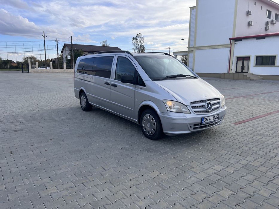 Mercedes Vito 2014
