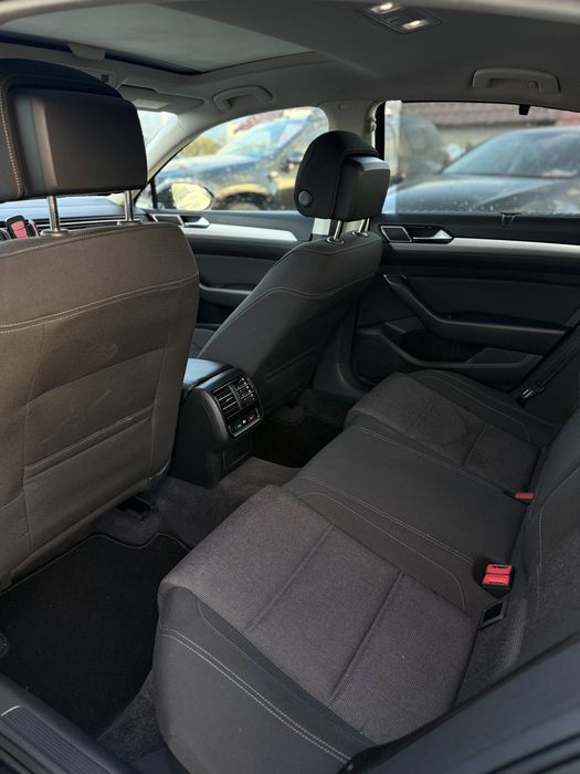 Volkswagen Passat B8 1.6 TDI 2018 Cutie Automata