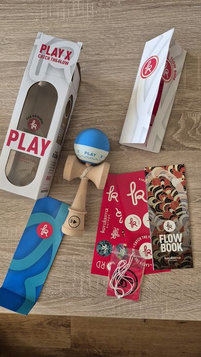 Kendama Europe Play  X