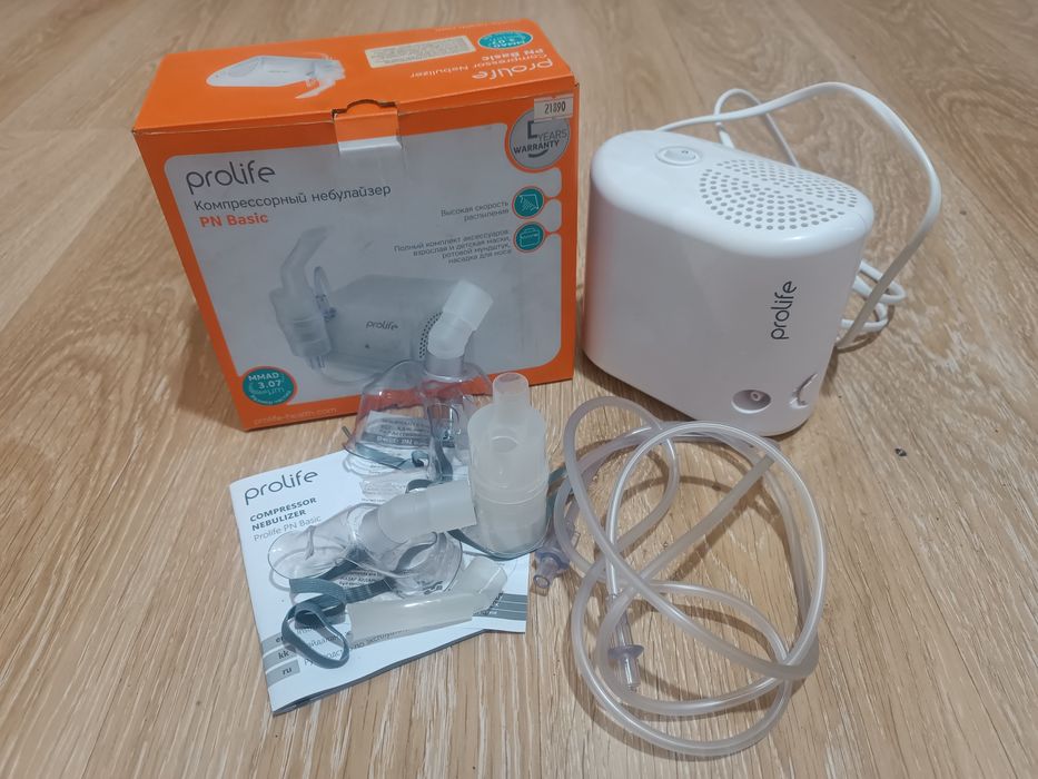 Продается Небулайзер