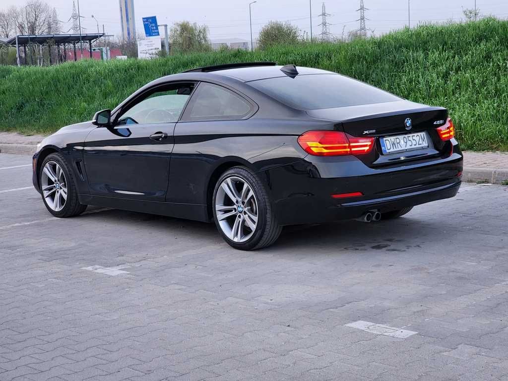 Bmw 428i xDrive Automat 2015