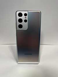 MDM vinde: Samsung S21 Ultra 5G, 128GB, Phantom Silver.