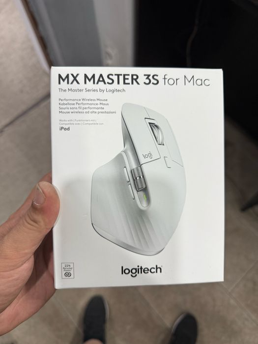 mouse Logitech mx