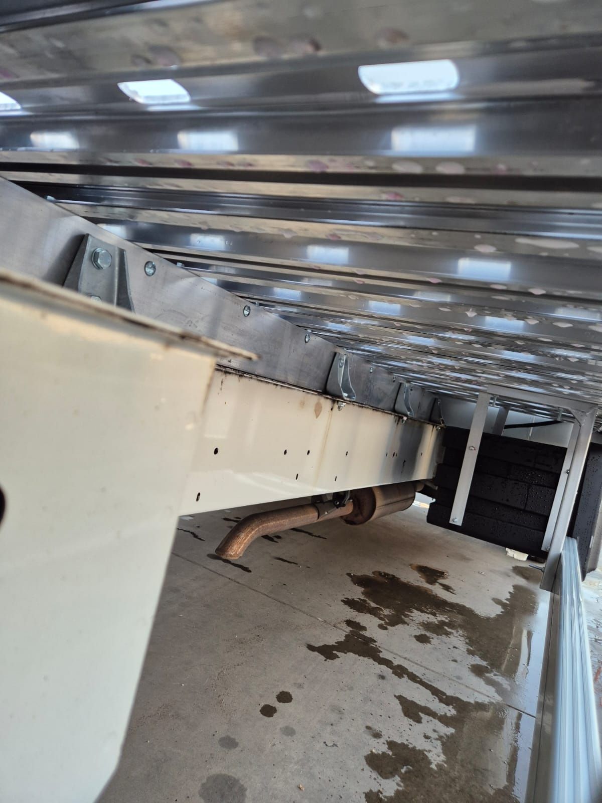 Vand Autoplatforma Full Aluminiu Renault Master BA 14