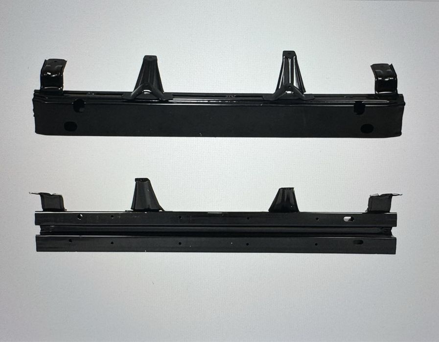 Усилитель бампера Прадо120 телевизор капот крыло подкрылок gx470