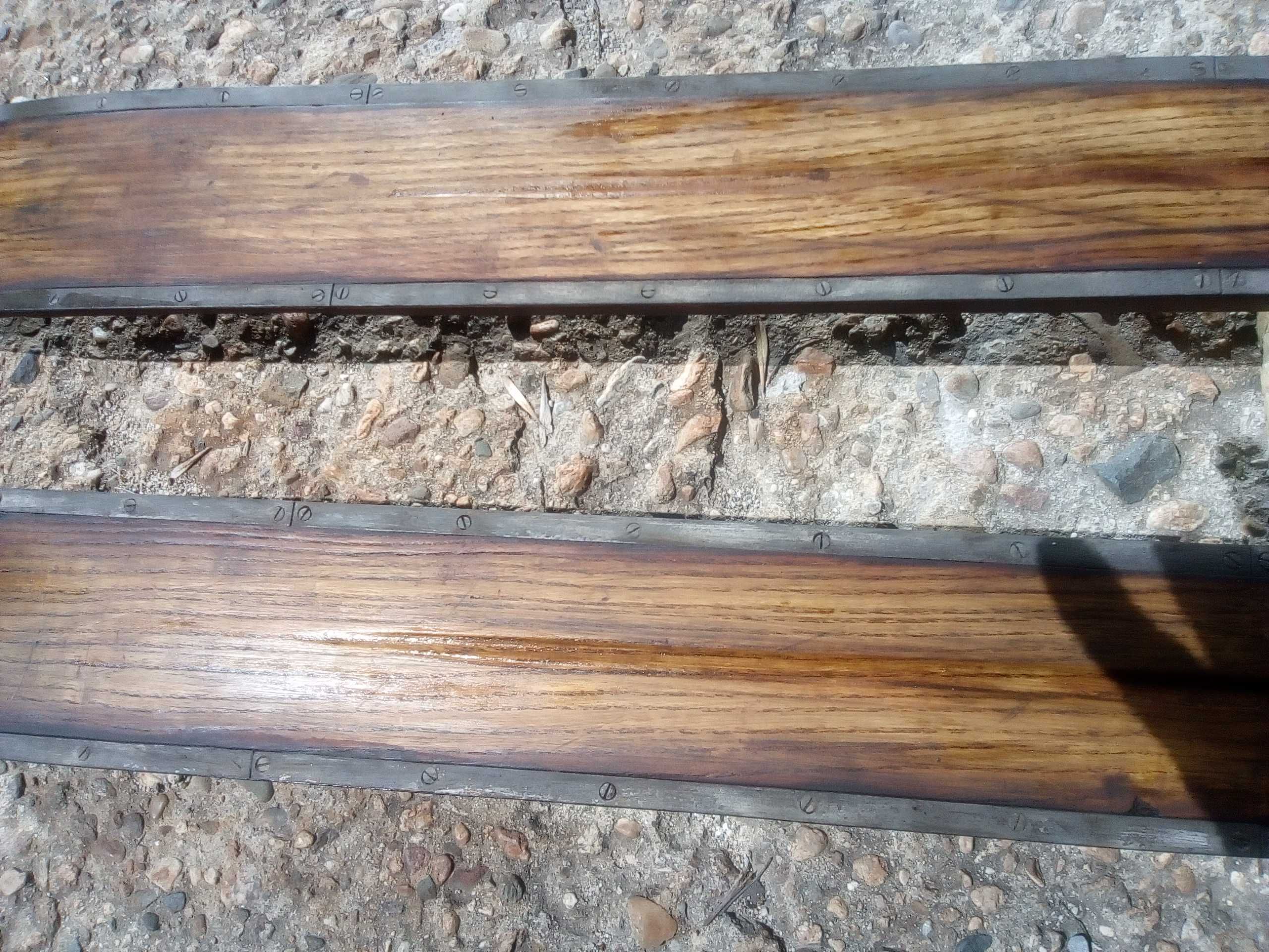 Ски, Старинни,Немски,Царство България