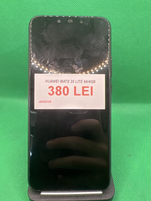 Huawei Mate 20 Lite 64GB/4GB •Amanet Lazar Crangasi• 40092