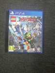 Ninjago Movie Videogame