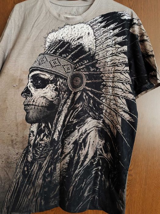 Мъжка тениска нова