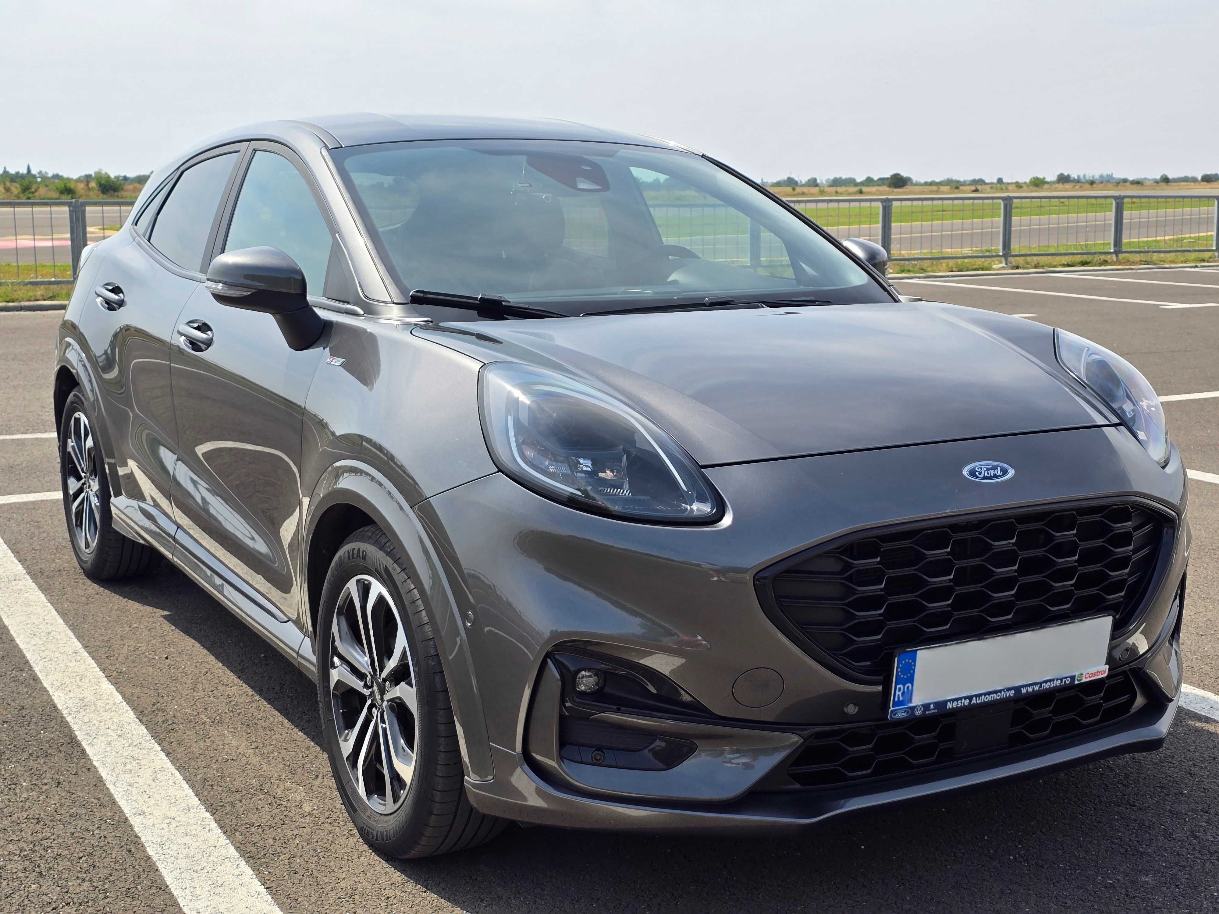 Ford Puma 1.0 EcoBoost MHEV ST Line