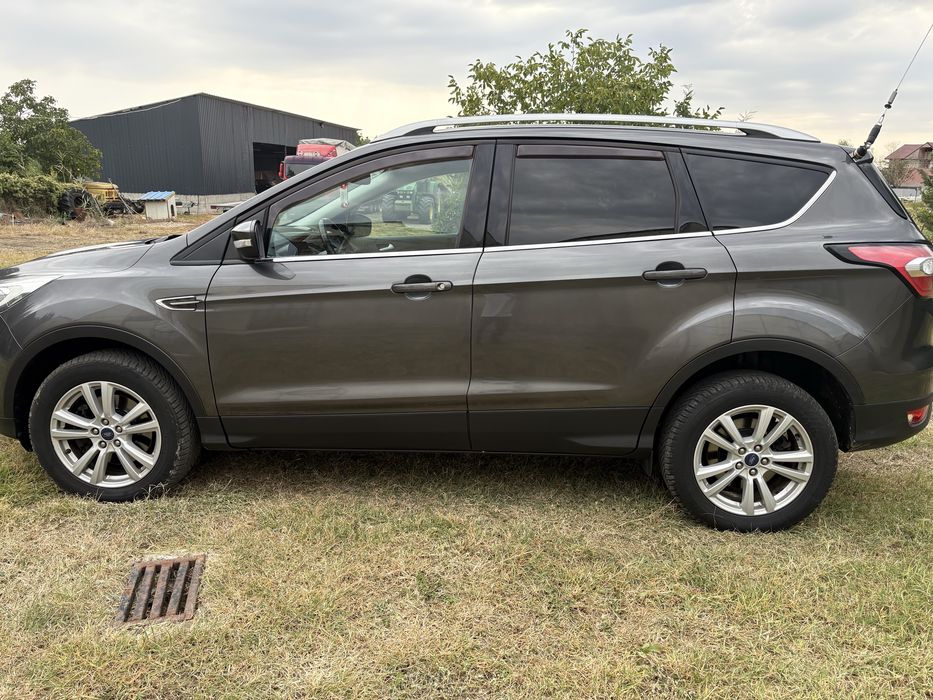 Ford Kuga 4x4 cutie automata