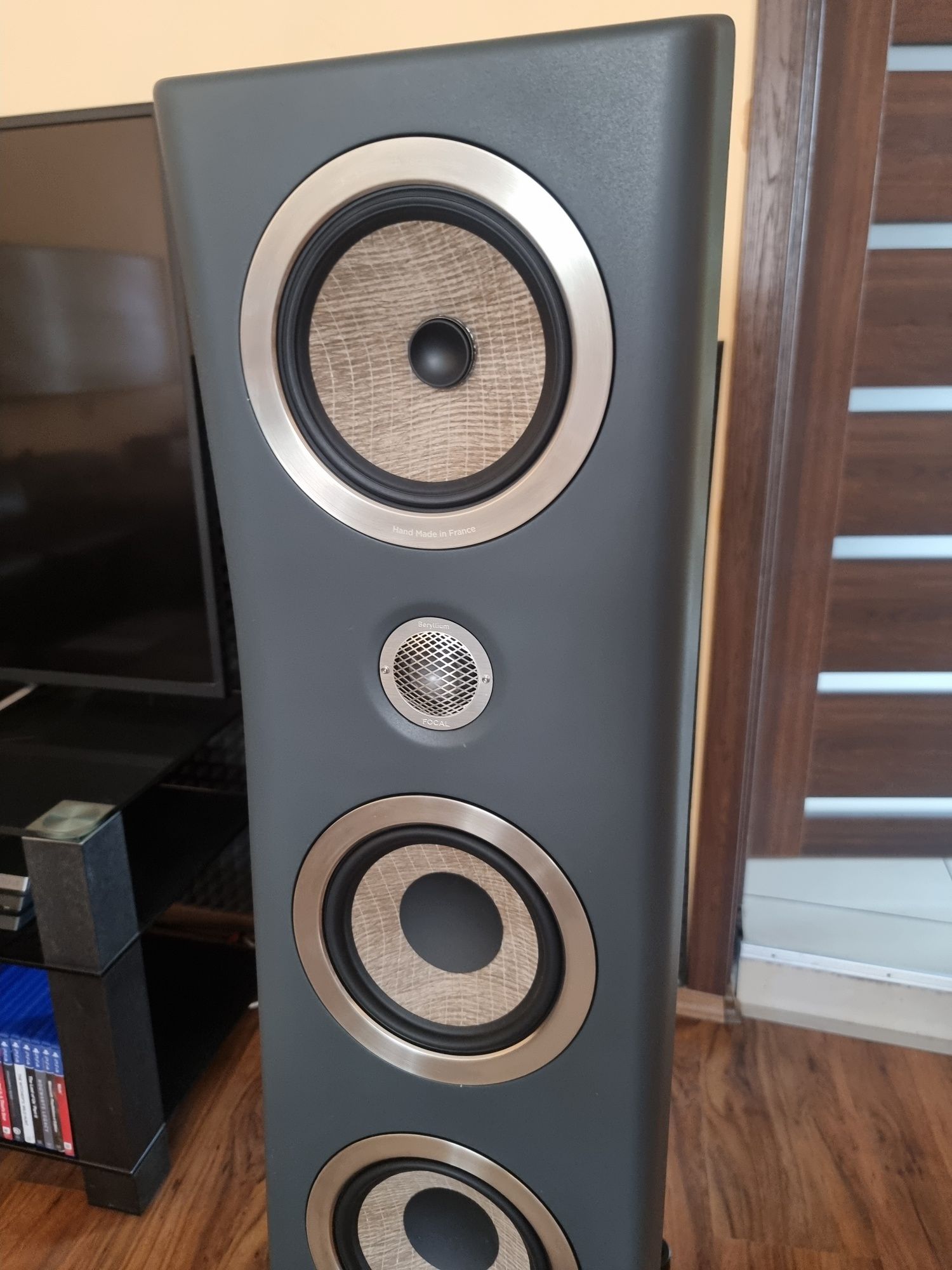 Focal Kanta 2  тонколони