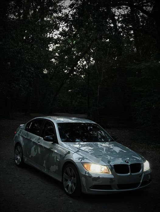 BMW Seria 3 E90 316i