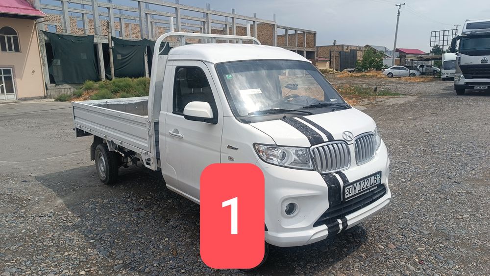 Dastafka xizmati Дастафка Changan Labo