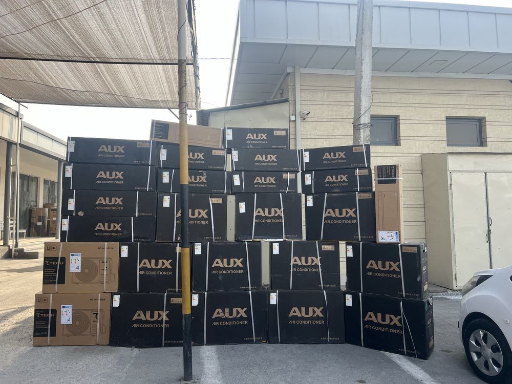 AUX kandidsane JLR qoshimcha tent