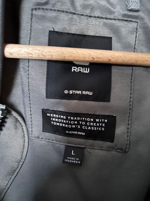 Яке G-star пролет/есен