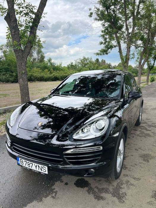 Porsche Cayenne 3.0D