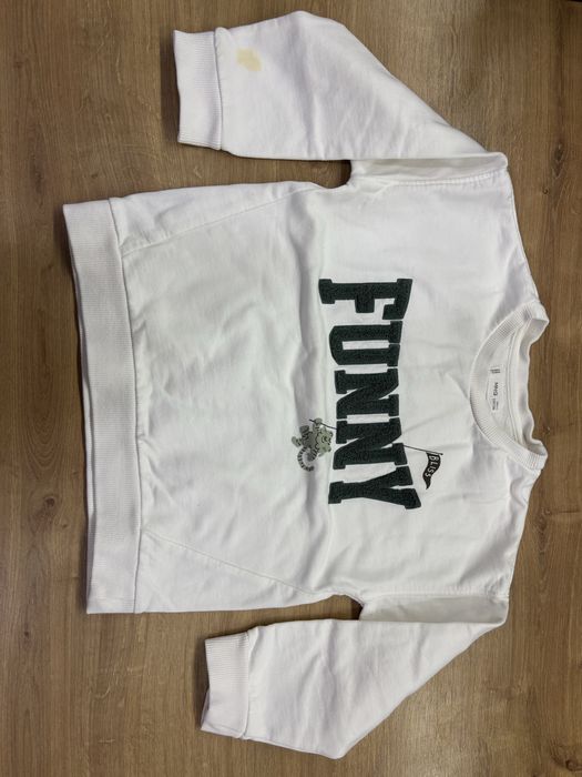 Set bluza + pantaloni, marimea 110