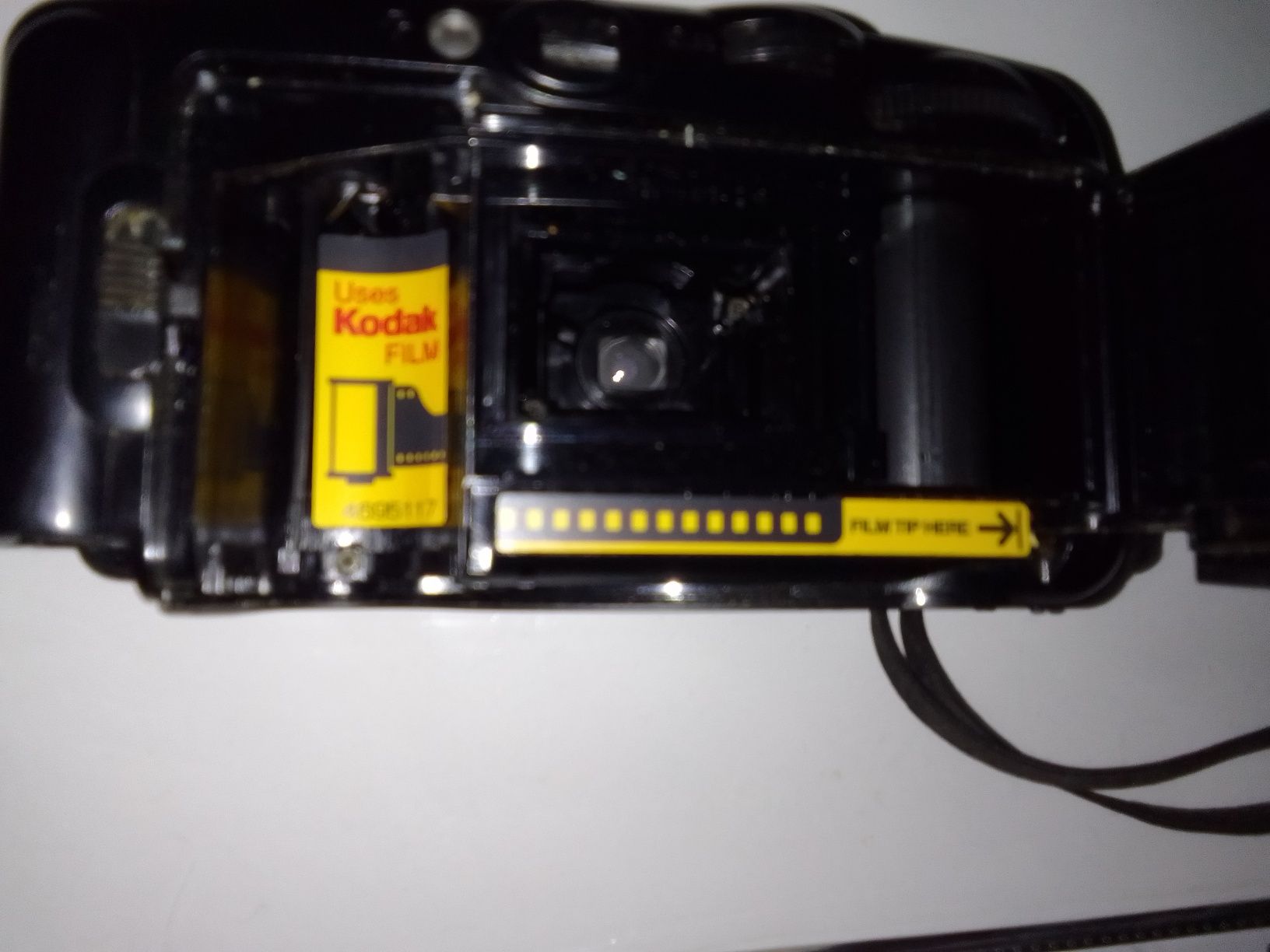 Фотоапарат, механичен-Kodak.