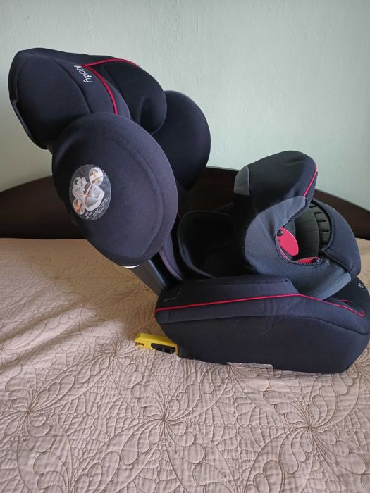 KIDDY Стол за кола 9-18кг. PHOENIXFIX PRO 2