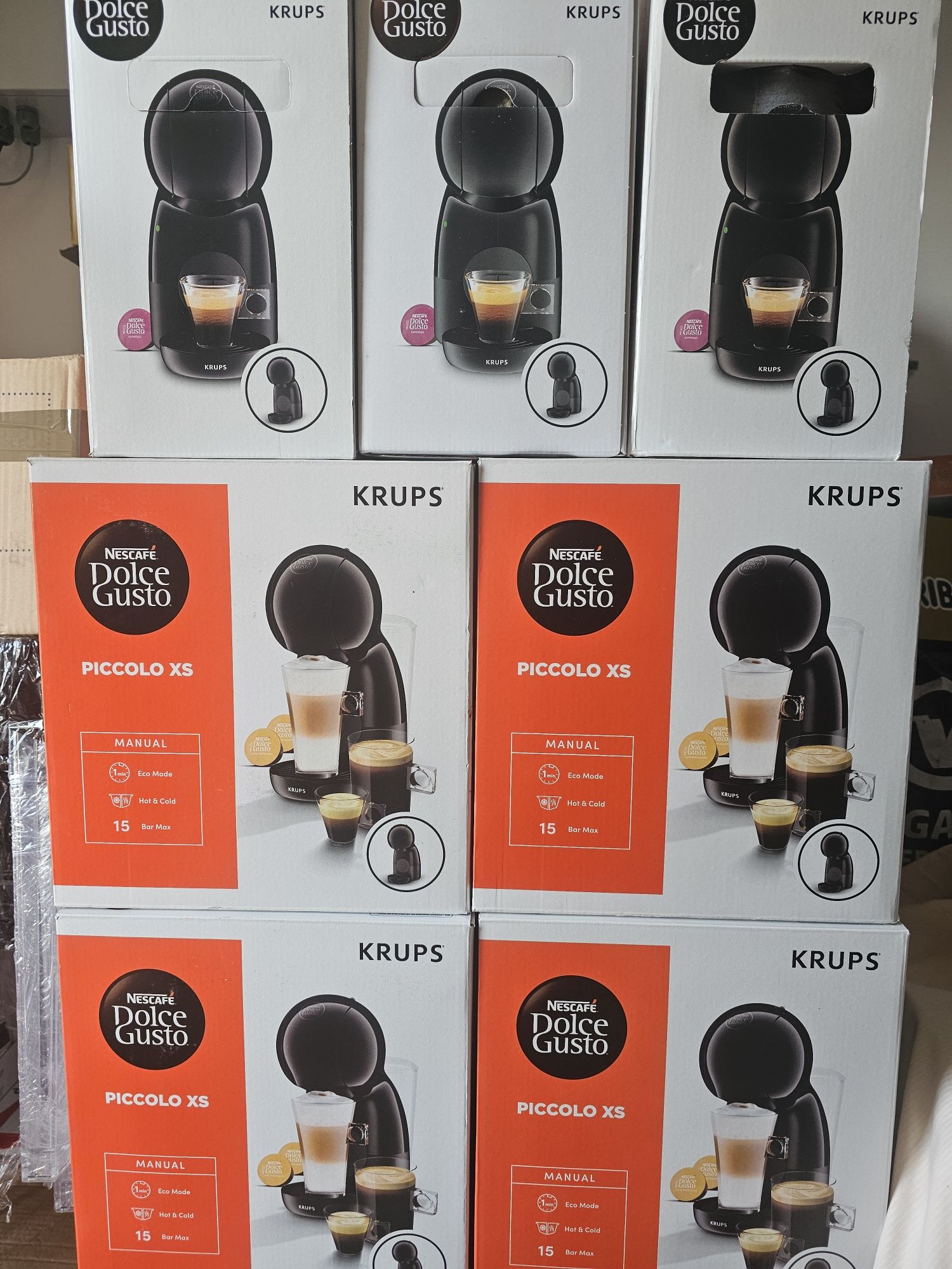 Кафе машина KRUPS  Dolce Gusto