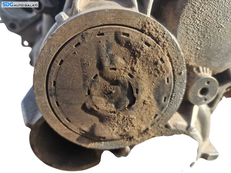 Cutie Viteze Manuala in 6 Trepte Volkswagen Touran 2.0 TDI 2003 - 2010 Cod JLT [M9312]