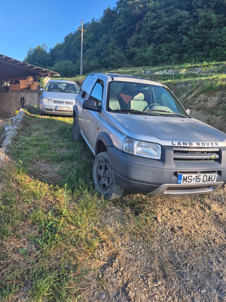 Vand land rover freelandeer 1