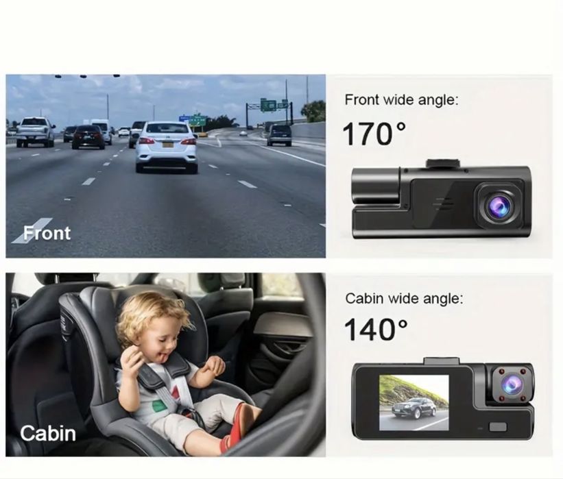 Продам новый видеорегистратор