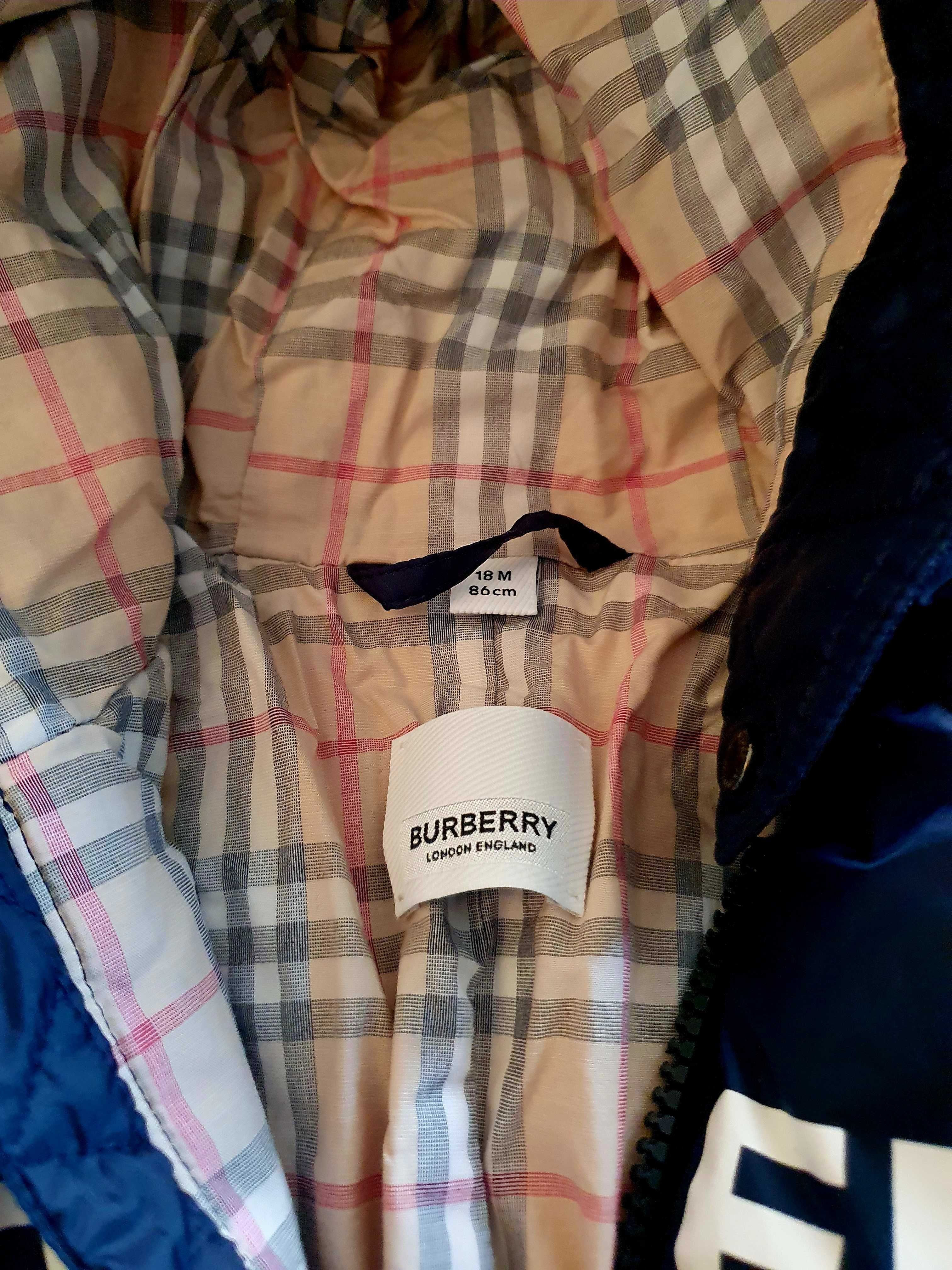 Combinezon Burberry