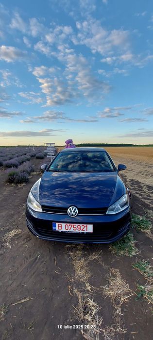 Golf 7 Blue marine in stare perfecta