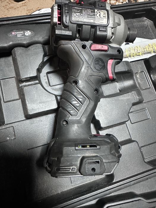 Parkside pdssap 20 li c3 impact парксайд импакт