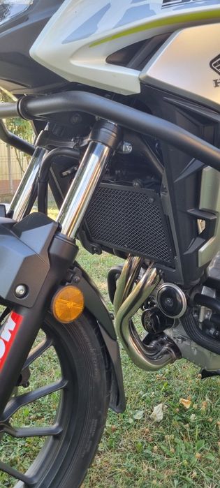 Vând Honda cb 500x