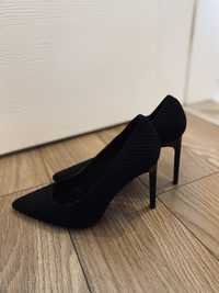 Обувки на ток Zara 39 номер