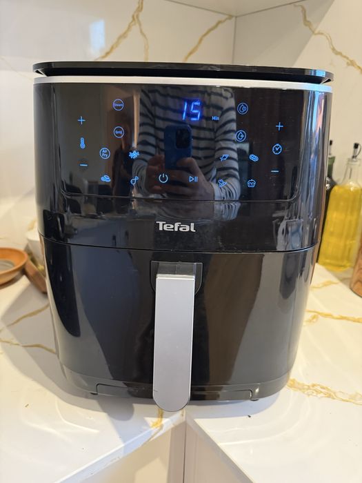 Air frayer Tefal EasyFry Grill and Steam
