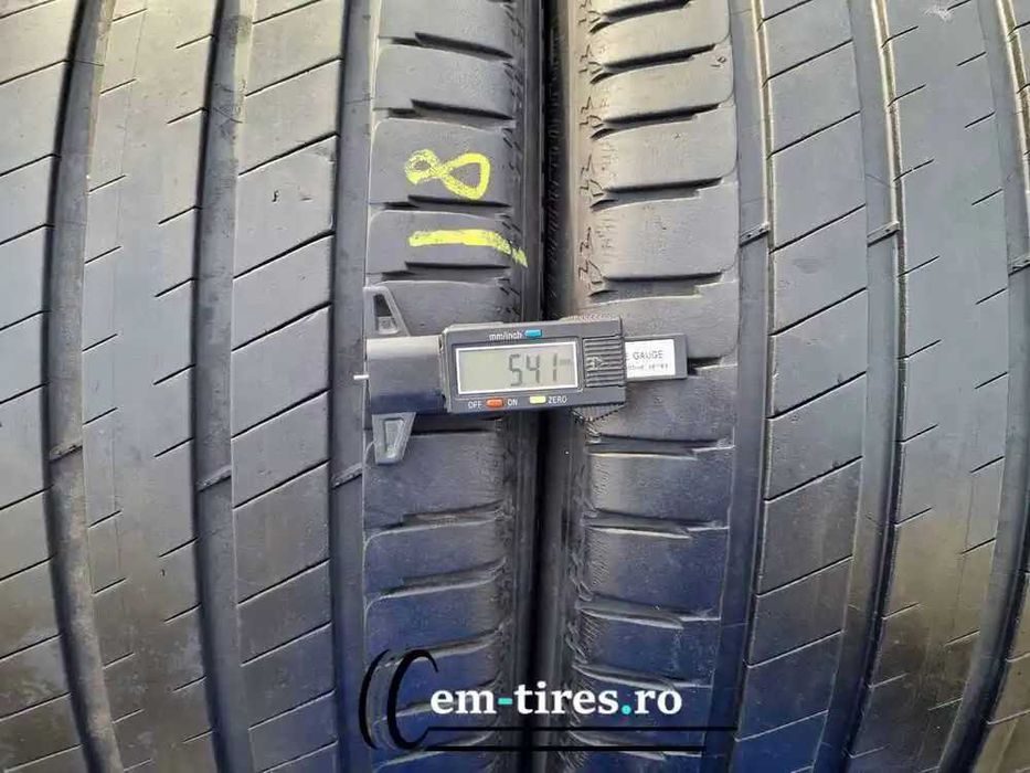 SET 2 Anvelope Vara 275/45 R20 MICHELIN Latitude S ras