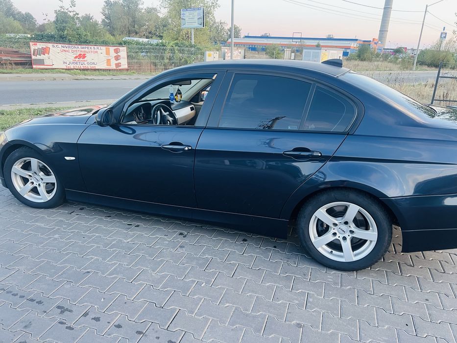 Bmw e 90 320d 163 cp 2007
