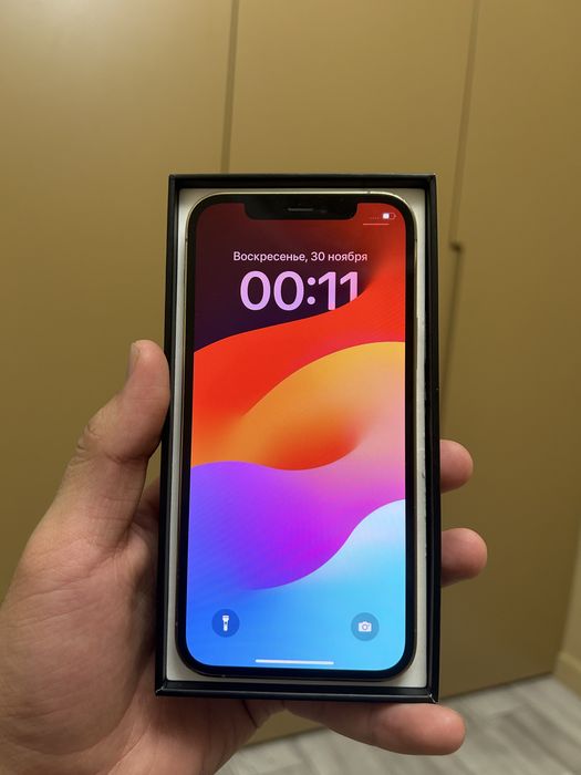 Ipnone  12 про 128 гб