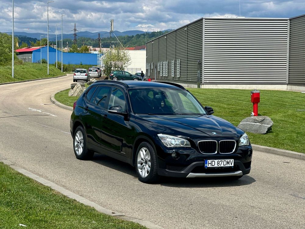 Bmw X1 2014 automat x-drive