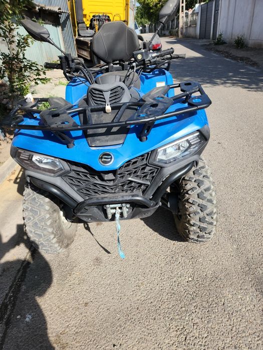 ATV Cf moto 450 L