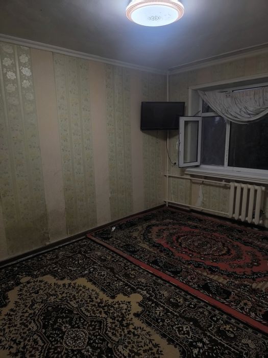 Mirobod tumanida 1-xonali uy