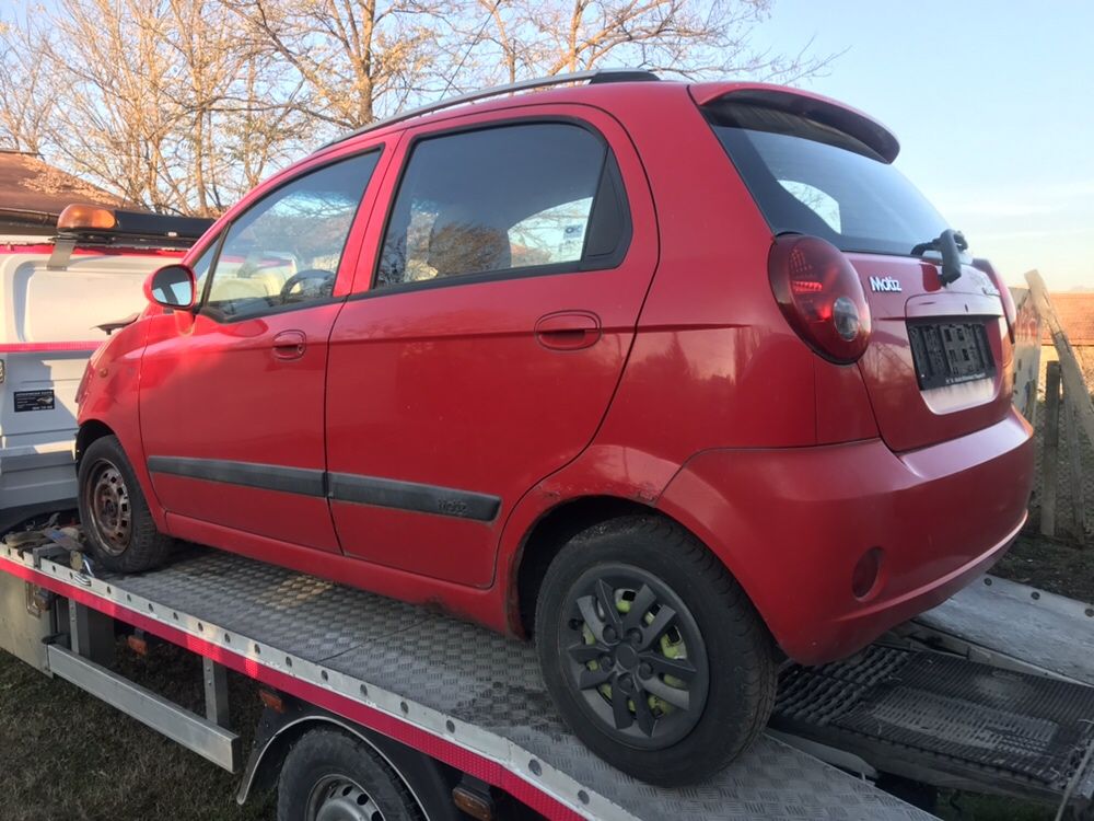 Chevrolet Matiz Шевролет матиз