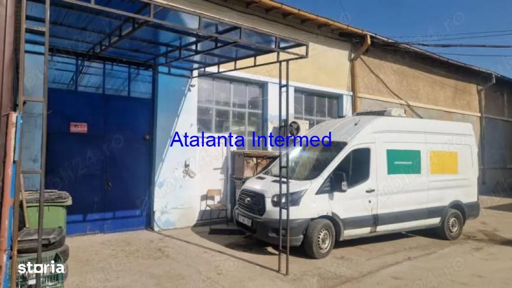 Spatiu comercial Pod butelii.